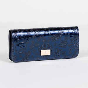Liebre Wallet (Azul)