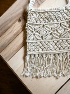 Belia Crochet bag